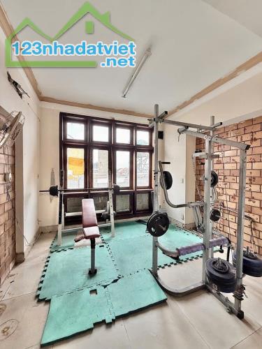 NHÀ MẶT TIỀN, DT 80M² x 4T, ĐƯỜNG TRƯỚC NHÀ 12M, KHU SÔNG GIỒNG, AN PHÚ - 4