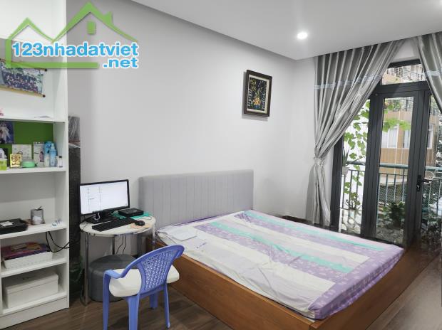 Bán Nhà Hẻm 8m Khu Kiều Đàm, 120m2, 5 Tầng, 8X15, Chỉ 22 Tỷ 5, Tân Hưng, Quận 7 - 4