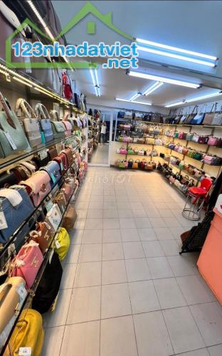 Quận 5 - Chợ An Đông ! SANG NHƯỢNG SHOP SỈ, BÁN BUÔN TÚI XÁCH NỮ CAO CẤP TẠI CHỢ SỈ – VỊ - 2
