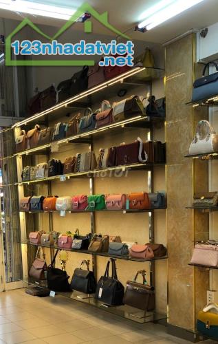 Quận 5 - Chợ An Đông ! SANG NHƯỢNG SHOP SỈ, BÁN BUÔN TÚI XÁCH NỮ CAO CẤP TẠI CHỢ SỈ – VỊ - 3