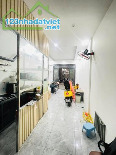 Mặt phố Khương Thượng, vỉa hè ô tô tránh, KD sầm uất, 42m 5 tầng, Giá 14.5 tỷ 0796193699 - 1