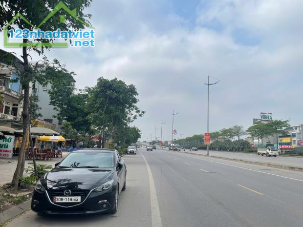HIẾM : MẶT PHỐ LÝ SƠN , VỈA HÈ 15M , ĐƯỜNG 42M, KINH DOANH NGÀY ĐÊM ! - 3