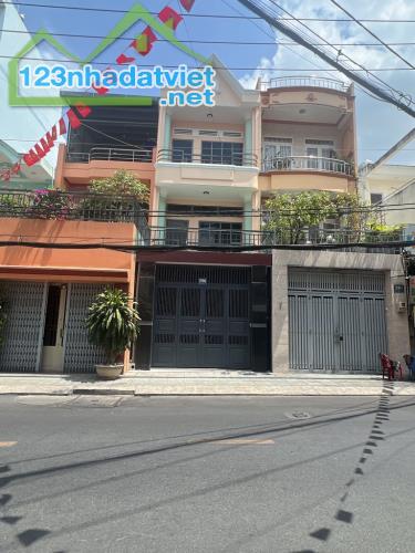 MẶT TIỀN GẦN SÂN BAY - KINH DOANH ĐA NGÀNH - 85M2 - 4.1x18M- 4 TẦNG-NGAY BỆNH VIỆN 175 - 3