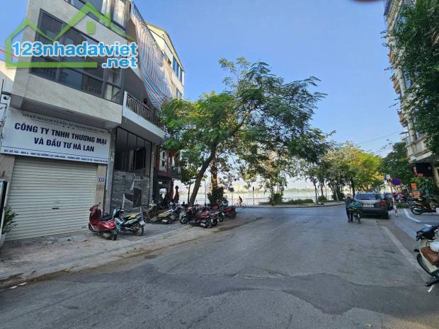 BÁN ĐẤT LẠC LONG QUÂN, TÂY HỒ. 297M2 ĐẤT GIÁ 36 TỶ- SIÊU HIẾM - ĐẦU TƯ - CHIA LÔ XÂY CCMN - 1