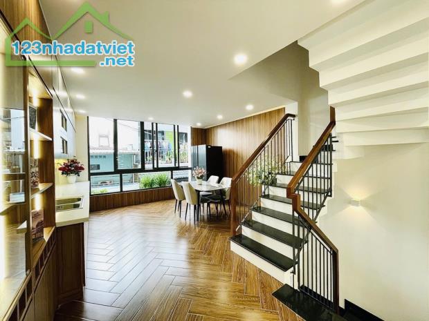 NHÀ HXH, 4 TẦNG, ĐƯỜNG SỐ 51, PHẠM VĂN CHIÊU, 43m2, GÒ VẤP, NHỈNH 6 TỶ XX - 4