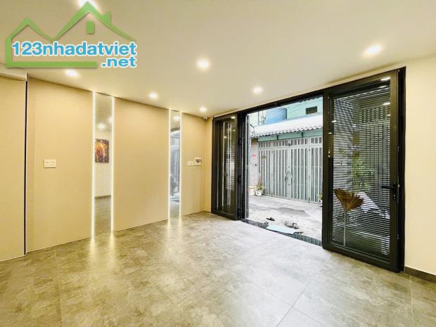 NHÀ HXH, 4 TẦNG, ĐƯỜNG SỐ 51, PHẠM VĂN CHIÊU, 43m2, GÒ VẤP, NHỈNH 6 TỶ XX - 3