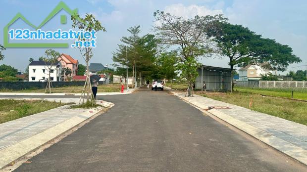 Sở hữu ngay nền đất sổ riêng tại Tân Phú Trung – Củ Chi. 80m² - giá chỉ 2 tỷ 045.