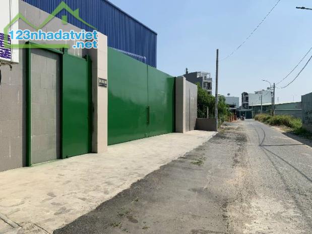 🌟 An Phú Đông – Xưởng lớn 1700m² – Hẻm xe tải thông – Cách QL1A chỉ 100m – 59.x Tỷ - 3