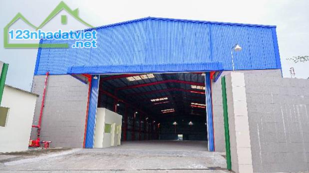 🌟 An Phú Đông – Xưởng lớn 1700m² – Hẻm xe tải thông – Cách QL1A chỉ 100m – 59.x Tỷ - 2