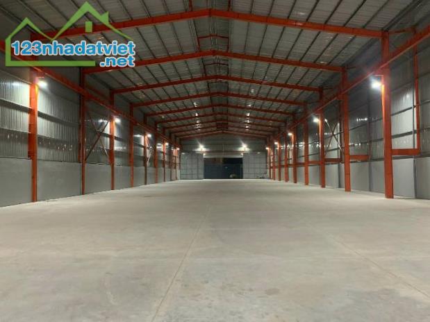 🌟 An Phú Đông – Xưởng lớn 1700m² – Hẻm xe tải thông – Cách QL1A chỉ 100m – 59.x Tỷ - 1