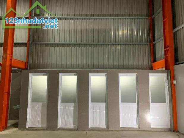 🌟 An Phú Đông – Xưởng lớn 1700m² – Hẻm xe tải thông – Cách QL1A chỉ 100m – 59.x Tỷ
