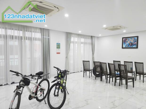 Bán Nhà Hẻm 8m Khu Kiều Đàm, 120m2, 5 Tầng, 8X15, Chỉ 22 tỷ 5,Tân Hưng, Quận 7 - 1