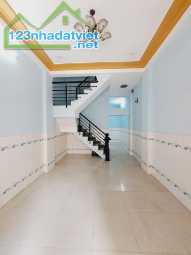 Siêu Phẩm nhà đường số 8 Lê Văn Quới hẻm 6m thông 44m2,4 Tầng Nhỉnh 5 tỷ - 1