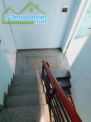 Siêu Phẩm nhà đường số 8 Lê Văn Quới hẻm 6m thông 44m2,4 Tầng Nhỉnh 5 tỷ - 2
