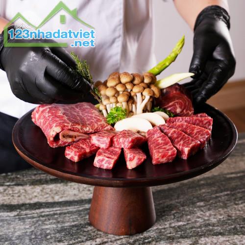Nhà hàng Korean BBQ Ha Noi cao cấp ngay tại Hà Nội
