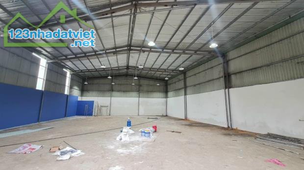 Bán xưởng góc 2 mặt tiền Bùi Hữu Nghĩa, Tân Hạnh, Biên Hòa, gần 400m2, giá 9 tỷ 500. - 2