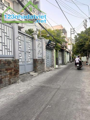 👉 52m2 - 3PN-HXH-Ngang 5M nở hậu 8M ❌ 2 Tầng – Q.GÒ VẤP - ĐH CÔNG NGHIỆP - CHỢ GÒ VẤP - - 3