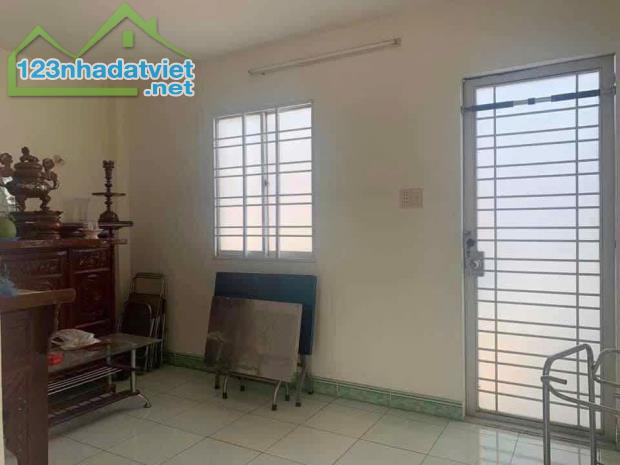 Cần Bán Nhà hẻm ba gác 64m2 4 tầng giá 6 tỷ Quận 7 - 2