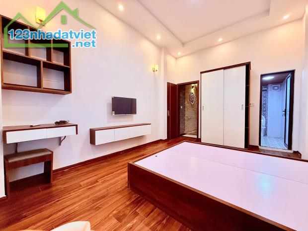 HIẾM-NHÀ HOÀN KIẾM ĐẸP DÂN XÂY KCBT, NGÕ NÔNG THÔNG, 10M RA MP OTO TRÁNH|DT33M2x4T_7,35TỶ - 1