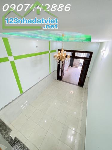 🔥 NHÀ MẶT TIỀN CHỢ GIÃN DÂN – HIỆP THÀNH, Q12 – GIÁ CHỈ HƠN 5 TỶ 🔥 - 2