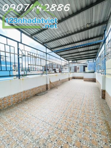 🔥 NHÀ MẶT TIỀN CHỢ GIÃN DÂN – HIỆP THÀNH, Q12 – GIÁ CHỈ HƠN 5 TỶ 🔥 - 3