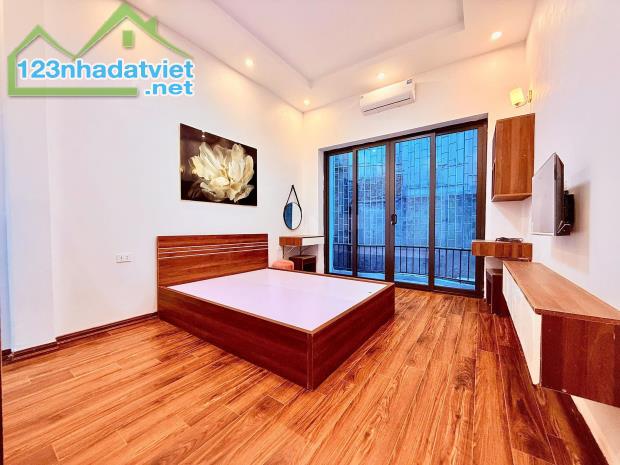 HOT-NHÀ HOÀN KIẾM ĐẸP DÂN XÂY KCBT, NGÕ NÔNG THÔNG, 10M RA MP OTO TRÁNH|DT33M2x4T_7,35TỶ - 3