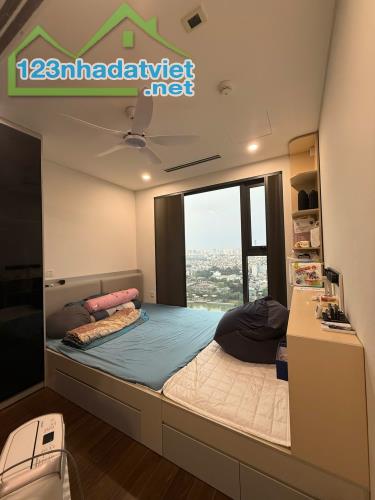 3PN 85M - NỘI THẤT 500TR- VIEW HỒ- SLOT OTO - CĂN HỘ HẠNG SANG - Masteri West Heights 7.x - 1