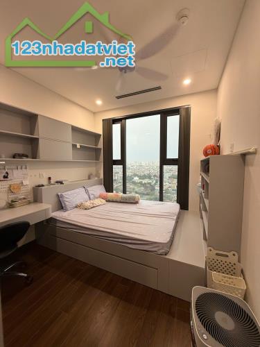 3PN 85M - NỘI THẤT 500TR- VIEW HỒ- SLOT OTO - CĂN HỘ HẠNG SANG - Masteri West Heights 7.x - 2