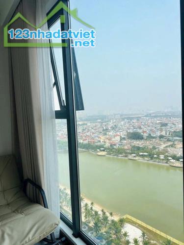 3PN 85M - NỘI THẤT 500TR- VIEW HỒ- SLOT OTO - CĂN HỘ HẠNG SANG - Masteri West Heights 7.x - 5