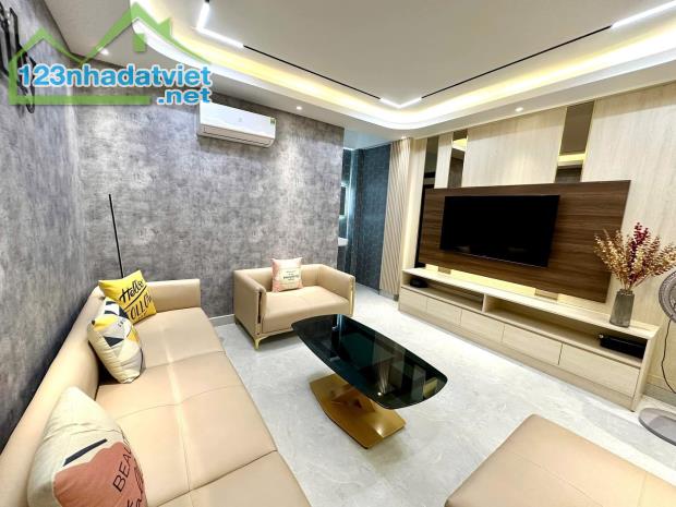 Ở NGAY! Bán Nhà 4 Tầng Siêu Đẹp Sư Vạn Hạnh, 53m2, 8 Tỷ TL - 1