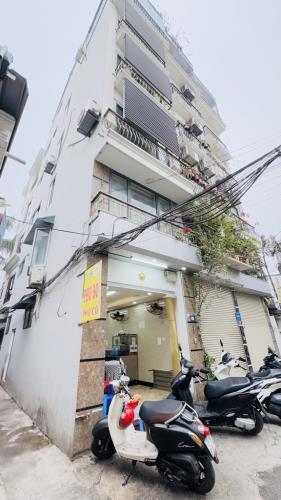 34m2 12,2 Tỷ Thanh Xuân NHÀ MẶT NGÕ - LÔ GÓC - OTO TRÁNH - KIMH DOANH