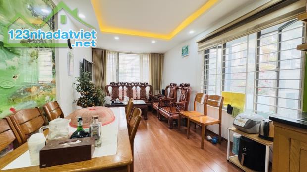 34m2 12,2 Tỷ Thanh Xuân NHÀ MẶT NGÕ - LÔ GÓC - OTO TRÁNH - KIMH DOANH - 4