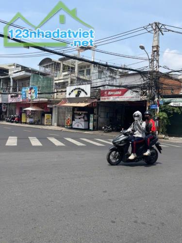 120M2 (4.1x30)  - MẶT TIỀN 12M LÊ ĐỨC THỌ - Q.Gò Vấp. - 16 TỶ TL - 1