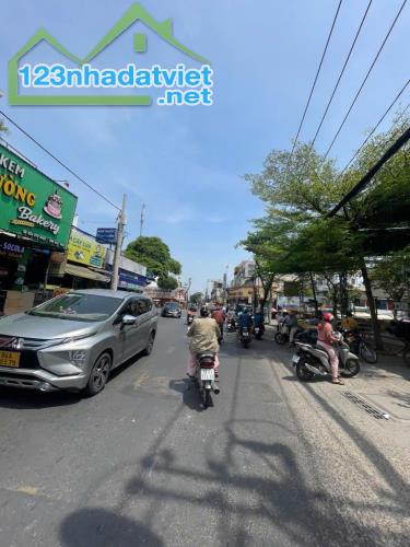 120M2 (4.1x30)  - MẶT TIỀN 12M LÊ ĐỨC THỌ - Q.Gò Vấp. - 16 TỶ TL - 3