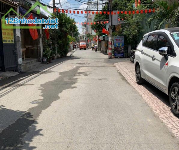 Phạm Văn Chiêu, Nhà nở hậu, 83m2, Ngang 6m, 2 Tầng, Dòng Tiền 15tr/tháng, nhỉnh 5 Tỉ