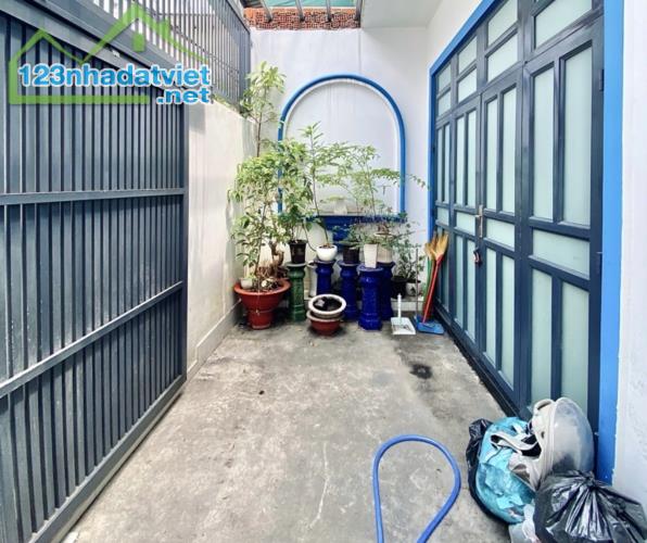 Phạm Văn Chiêu, Nhà nở hậu, 83m2, Ngang 6m, 2 Tầng, Dòng Tiền 15tr/tháng, nhỉnh 5 Tỉ - 4
