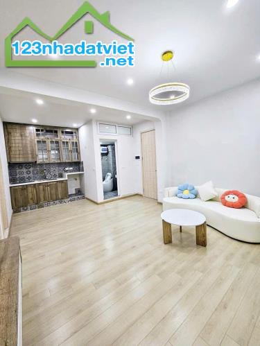 BÁN CĂN HỘ TẬP THỂ BA ĐÌNH – NỘI THẤT NHƯ CĂN HỘ CAO CẤP – VIEW PHỐ ĐẲNG CẤP – GIÁ CHỈ 4,5 - 1