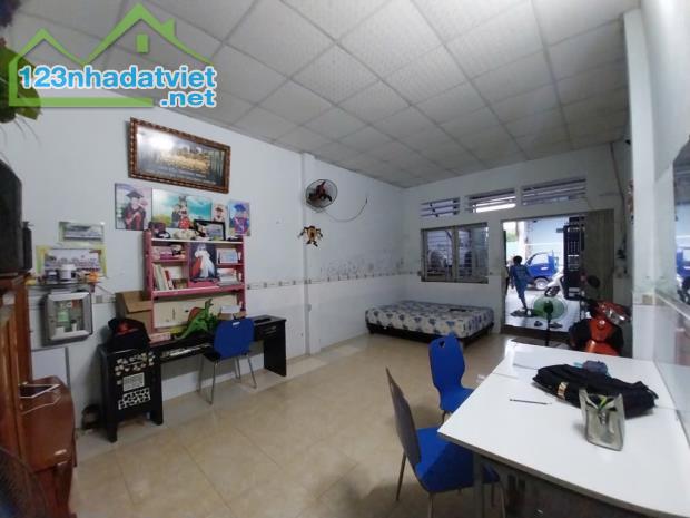 HẺM 5M - TÂN THỚI NHẤT, GẦN TRƯỜNG TRẦN PHÚ – KDC, KD TỐT, 80M2 (4x20) CẤP 4 TIỆN XÂY MỚI - 3