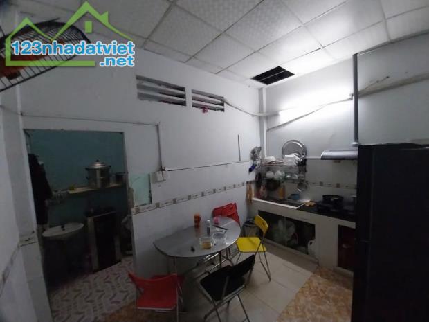 HẺM 5M - TÂN THỚI NHẤT, GẦN TRƯỜNG TRẦN PHÚ – KDC, KD TỐT, 80M2 (4x20) CẤP 4 TIỆN XÂY MỚI - 5