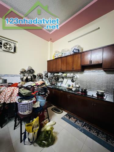 📌 BÙI MINH TRỰC QUẬN 8 - GẦN BX QUẬN 8, CẦU NHỊ THIÊN ĐƯỜNG - 4,1x15M - HOÀN CÔNG - 4,8T - 3