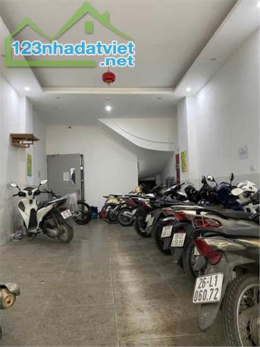 Bán Tòa nhà Thiên Hiền, 115m, 7T, TM, Vỉa hè, Ô tô tránh, 26P Full NT, nhỉnh 39 tỷ - 2