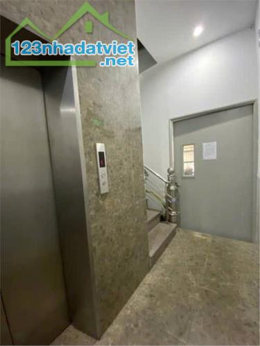 Bán Tòa nhà Thiên Hiền, 115m, 7T, TM, Vỉa hè, Ô tô tránh, 26P Full NT, nhỉnh 39 tỷ - 4