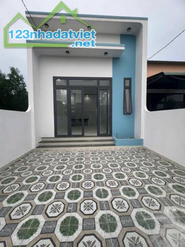 Bán gấp nhà đường Ngô Thị Nào, Củ Chi 125m2, SHR. Giá bán 950 triệu - 1