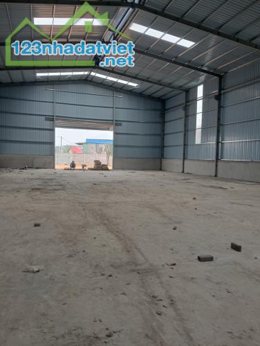 CẦN CHUYỂN NHƯỢNG  NHÀ XƯỞNG Tại KCN QUANG MINH. HÀ NỘI - 2