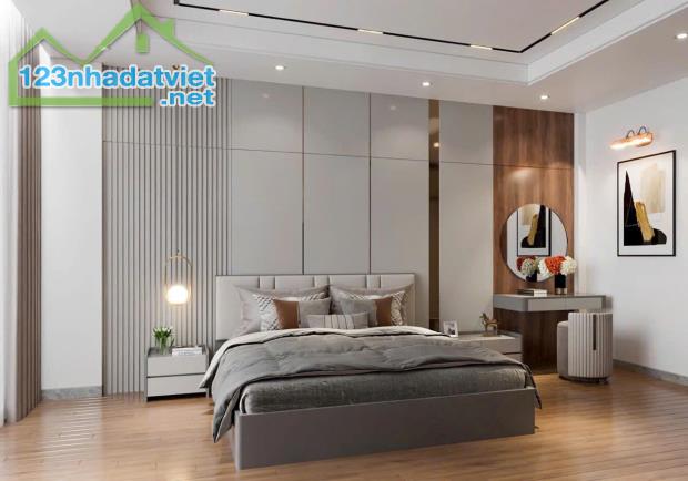 NHÀ ĐẸP NGỌC TRINH VÕNG THỊ,TÂY HỒ-54M-7 TẦNG-THANG MÁY-PHÂN LÔ -GARA Ô TÔ-KINH DOANH - 2