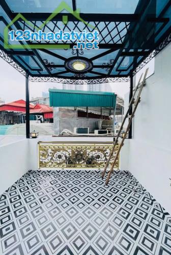 NHÀ ĐẸP NGỌC TRINH VÕNG THỊ,TÂY HỒ-54M-7 TẦNG-THANG MÁY-PHÂN LÔ -GARA Ô TÔ-KINH DOANH - 4