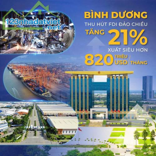 Đầu tư F0 chỉ 579 triệu tại Alana City tọa lạc phía Bắc Sài Gòn