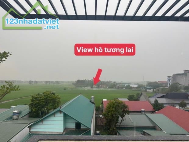 NHÀ 4 TẦNG ĐẸP LỘNG LẪY NỘI THẤT XỊN SÒ-  KINH DOANH - OTO TRÁNH- TƯƠNG LAI VIEW HỒ CẦU TH - 4