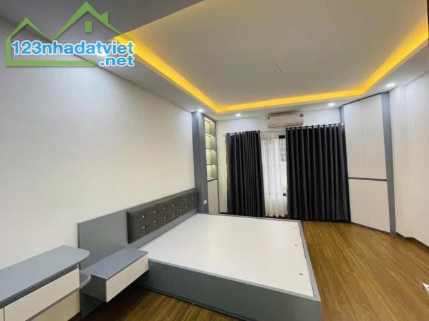 HIẾM NHÀ 5,5 TỶ TỰU LIỆT NGỌC HỒI HOÀNG MAI 40M 5TẦNG NGÕ ÔTÔ - 1