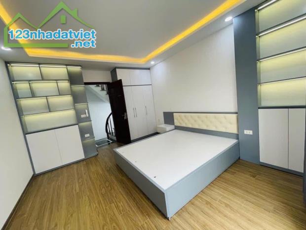 HIẾM NHÀ 5,5 TỶ TỰU LIỆT NGỌC HỒI HOÀNG MAI 40M 5TẦNG NGÕ ÔTÔ - 2